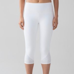 Lululemon Cropped Leggings